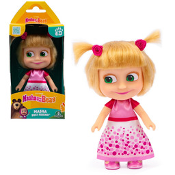 Masza & Michka, 12 cm lalka kolekcjonerska, odzież