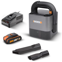 MANO AKU ASPIRADOR 20V CUBE VAC WX030 WORX