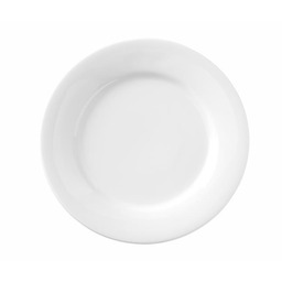 Hendi Talerz płytki 270 mm biały zestaw 12