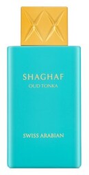 Swiss Arabian Shaghaf Oud Tonka woda perfumowana unisex