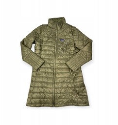 Zielona kurtka damska PATAGONIA XL