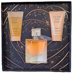 Lancome La Vie Est Belle zestaw: woda perfumowana