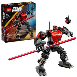 LEGO STAR WARS 75411 DLEGO ARTH MAUL MECH