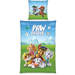 Herding Zestaw poszewek na poduszkę Paw Patrol 80
