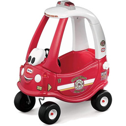 Little Tikes Cozy Coupe - Straż