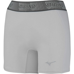 Mizuno Women''s Aero Vent Padded Sliding Short -