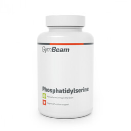 GymBeam Fosfatydyloseryna 120 kaps