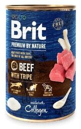 Brit Premium By Nature Wołowina / Beef &