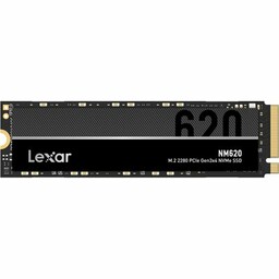LEXAR Dysk NM620 1TB SSD 100 zł rabatu