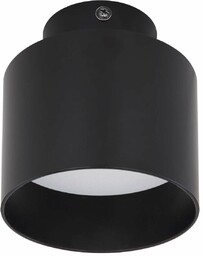 LAMPA sufitowa JENNY 12015B Globo metalowa OPRAWA tuba