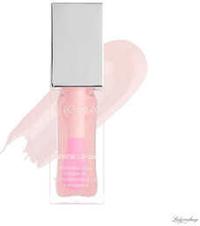 Sigma - Renew Lip Oil - Nawilżający olejek