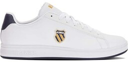 K-Swiss sneakersy COURT SHIELD kolor biały 06599.856.M