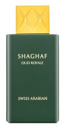 Swiss Arabian Shaghaf Oud Royale woda perfumowana unisex