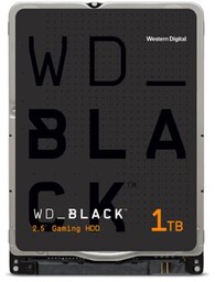 Dysk WD Black WD10SPSX 1TB 2.5" 7200 64MB