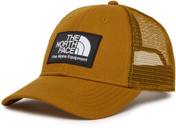 Czapka z daszkiem The North Face NF0A5FXAVC71 Brązowy
