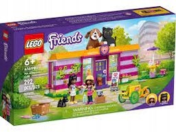 Lego Friends Kawiarnia przy schronisku 41699