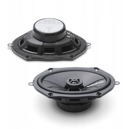 Rockford Fosgate P1572 głośniki dwudrożne, rozmiar 5x7 cala,