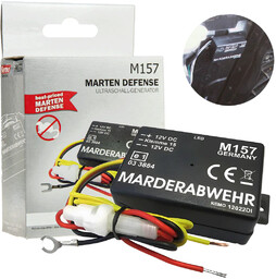 Kemo M157 samochodowy odstraszacz kun 12V na kuny