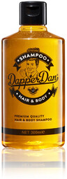 Dapper Dan Hair and Body Shampoo - żel