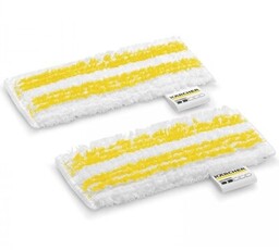 KARCHER Ściereczki do parownicy 2.863-343.0 (2 szt.)