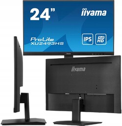 Monitor Led Iiyama XU2493HS-B6 24 cale Ips 100HZ