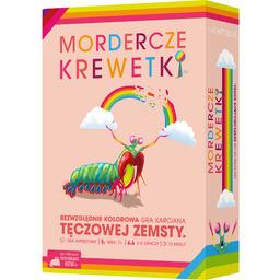 Rebel Mordercze krewetki