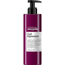 Loreal Curl Expression Żelowy krem intensywnie nawilżający