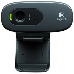 Logitech Kamera Internetowa C270 Webcam HD (960-001063)
