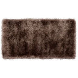 Dywan Glossy 160 x 230 cm beżowy lurex