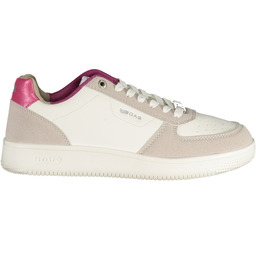 BIAŁE BUTY SPORTOWE DAMSKIE GAS