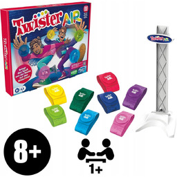 Gra Planszowa Twister Air Hasbro Gaming