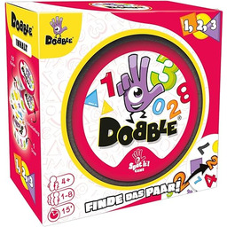 Dobble 1, 2, 3