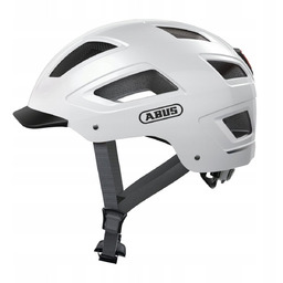 Kask rowerowy ABUS HYBAN 2.0 L Biały