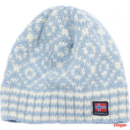 DEVOLD Czapka Zimowa Wełniana Svalbard Wool Beanie -