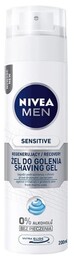 Nivea MEN Sensitive Recovery Regenerujący ŻEL DO Golenia