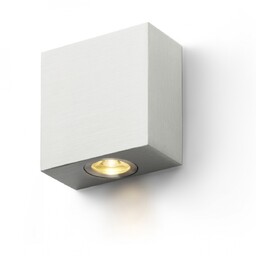 TICO I lampa ścienna aluminium LED 3W 3000K,
