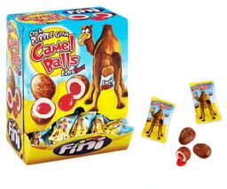 Fini Camel Balls (200Szt) - Guma Do Żucia