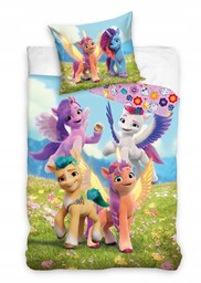 Pościel Licencyjna Bajkowa My Little Pony Kucyki Pony