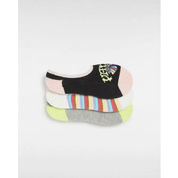 skarpetki VANS - Spaced Out Canoodle Black (BLK)