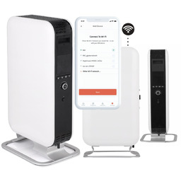 Grzejnik Olejowy Elektryczny Mill Gentle Air Wifi 2000W