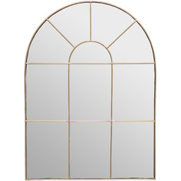 Atmosphera Lustro dekoracyjne MONICA, witrażowe, 54 x 74