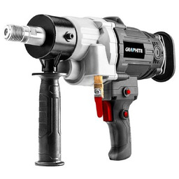 GRAPHITE Wiertnica diamentowa 58G540 do betonu 2200W 180mm
