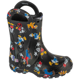 Dziecięce kalosze Crocs Mickey Friends Handle It Boot