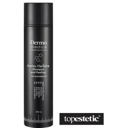 Dermomedica Azelaic Clarifying Shampoo and Peeling Trychologiczny szampon