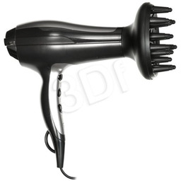 REMINGTON Suszarka do włosów (2400W; kolor czarny)