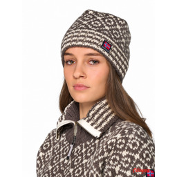DEVOLD Czapka Zimowa Wełniana Svalbard Wool Beanie -