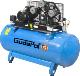Sprężarka tłokowa GudePol PD 100/500/1200