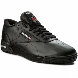 Sneakersy Reebok Exofit Lo Clean Logo Int AR3168