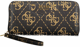 PORTFEL DAMSKI GUESS JEANS BRĄZOWY