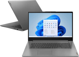 Laptop LENOVO IdeaPad 3 17IAU7 FHD / Intel